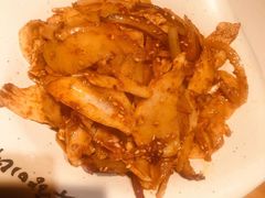 -秋香家韩式炭火烤肉(磐石路店)