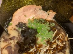 -豚骨王拉面(Orchid Hotel)