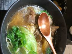 -贡梅老面馆·蟹粉面·无锡特色小吃(南长街主推店)