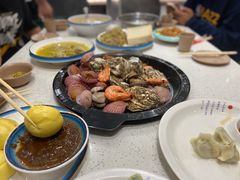 -前王院•巧克力海鲜市集餐厅(万平口店)