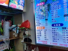 -老海南椰奶清补凉(文化宫老店)