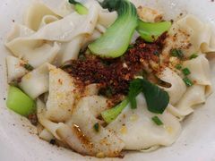 油泼面-东关吉祥西安腊汁肉夹馍(健德门店)