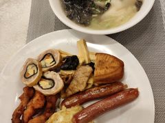 -锦龙国际酒店(天津奥体中心华苑地铁站店)