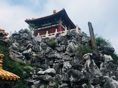 -横店影视城明清宫苑园区
