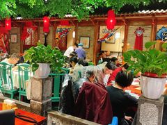 大堂-北平食府(马鞍山路店)