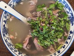 羊头肉汤-老三羊汤【北兴隆街店】