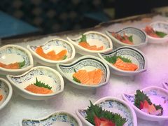 -乔哥铭洋海鲜自助(皇城恒隆广场店)