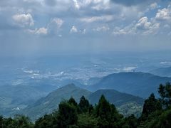 -南岳衡山风景名胜区
