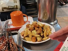 -清真·老金烧烤·小龙虾(山大路店)