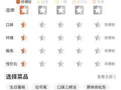 -罗莎蛋糕(魔法师司门口店)