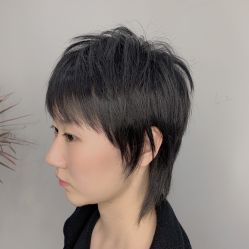 -MASTER 男士发型设计