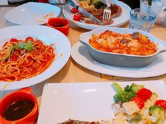 -必胜客(金高店)
