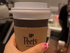 -Peet's Coffee皮爷咖啡(万象天地店)