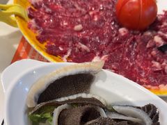-潮汕大目牛肉火锅(水围店)