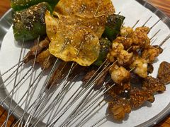 -东方一串·鲜肉小串·小酒馆(壹航城店)