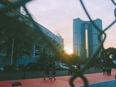 -天河体育中心