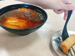 鸡骨酱面-章氏(车站北路店)