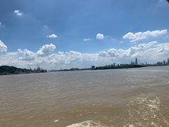 -鱼珠码头(轮渡站)