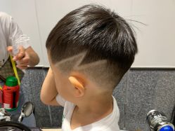 -Mengbaby·萌宝贝儿童理发(保利广场店)