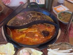 -赵美丽·重庆社区火锅·直营店(火车东站·中豪国际店)