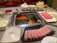 -海底捞火锅(关山保利店)