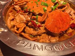 -胖哥俩肉蟹煲(海盐总店)