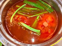 -一叶一世界·素食餐厅(锦华万达店)