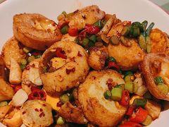 -彭耕记猪油炒小菜(吉联mall店)