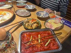 -洱火云南酸菜牛肉火锅(石景山当代商城店)