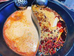 -生活如沸·顺德水牛奶火锅(大学路店)