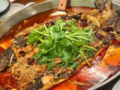 -重庆鸡公煲·青锅花椒鱼(牡丹江路店)