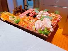 -轻烧烤肉(光谷步行街店)