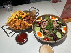 -烁先生披萨·儿童餐下午茶(河南岸店)