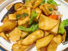 -關東雪东北菜(中庚漫游城店)