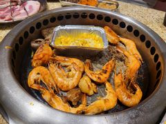 -姜胖胖首尔自助烤肉·街头小吃大排档(国瑞中心店)