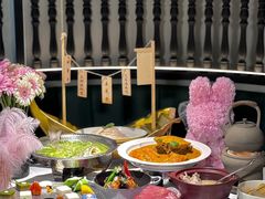 -狮拾久·现代新加坡料理(壹方城店)