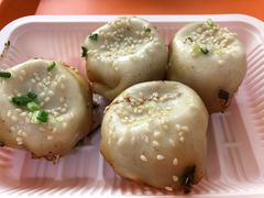 小杨生煎-孔师傅八仙老鸭粉丝汤(上海市第一食品商店南东店)
