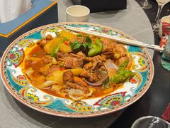 -燕兰楼·清真西北融合菜(亚运村店)