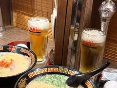 -一兰拉面(梅田阪急东通店)