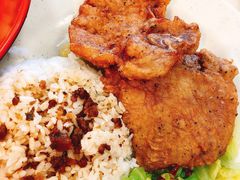 排骨饭-大圆碗•T骨大排饭(永安道店)