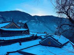 -五台山风景区