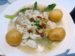 -乐达酸菜鱼面(山师东路店)