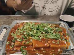 -绿茶餐厅(天津天河城店)