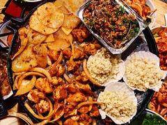 -么肆烤肉·中式自助·烤肉大排档(街道口季佳PAI店)