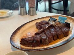 -Wolfgang’s Steakhouse 沃夫冈牛排馆(上海白玉兰广场店)