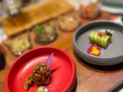 卤汁脆皮核桃-叶叶菩提·晋福宫