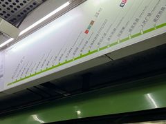 -浦东1号2号航站楼(地铁站)