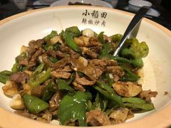 -小稻田辣椒炒肉(大浪商业中心店)