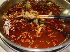 -味之绝美蛙鱼头火锅(高新店)