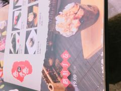 鹅肝手握-小句号·精致料理(江南环球港店)